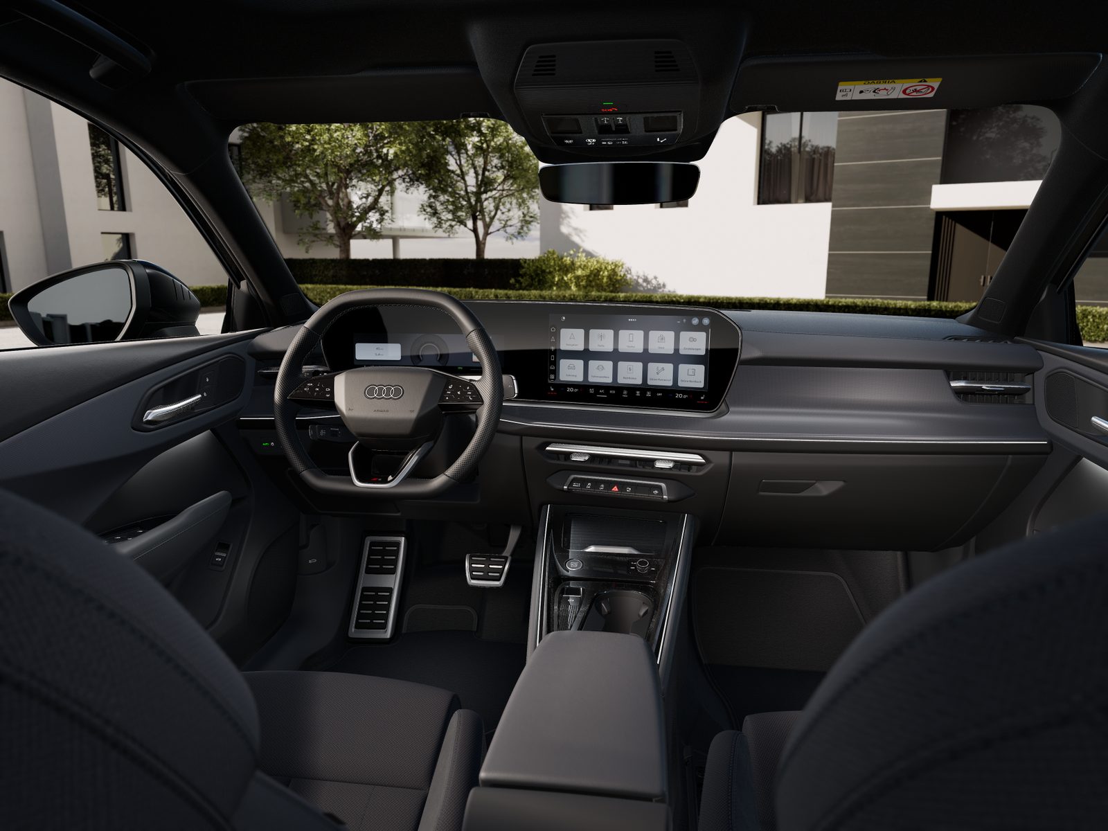 2026 Audi Q3 Sportback — fotografija 9