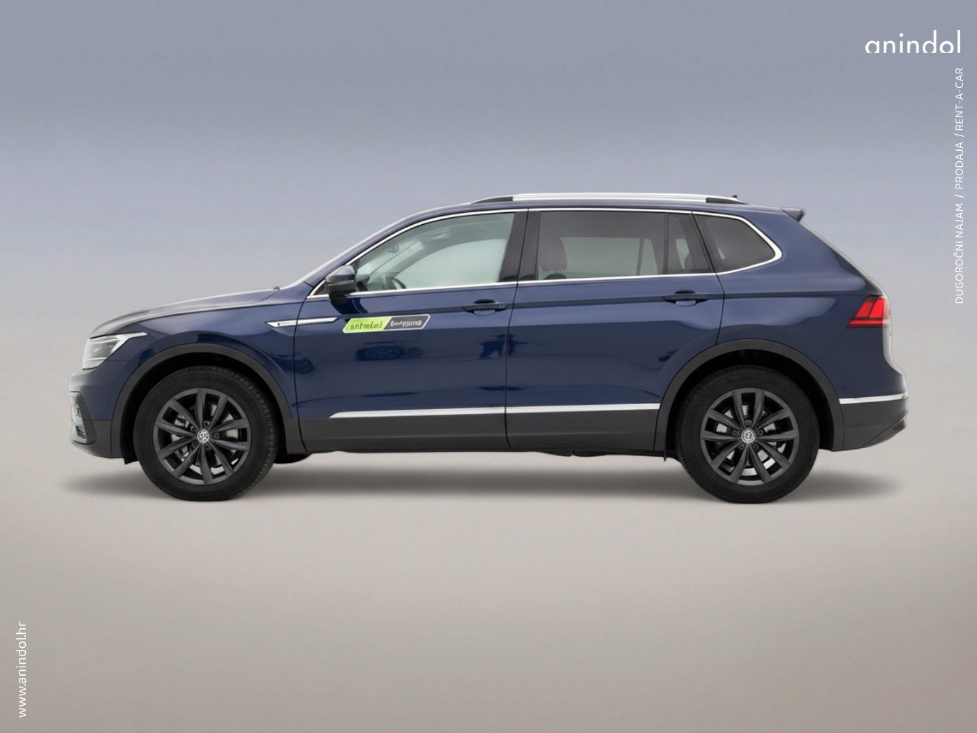 2024 Volkswagen Tiguan — fotografija 7