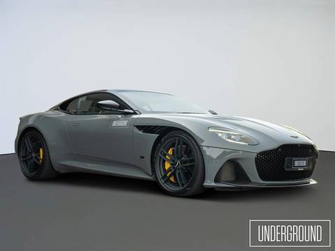 2022 Aston Martin DBS — sličica 3
