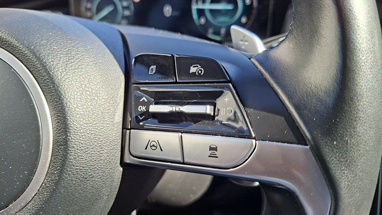 2022 Hyundai Tucson — fotografija 18