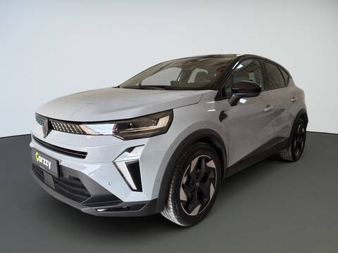 2025 Renault Captur