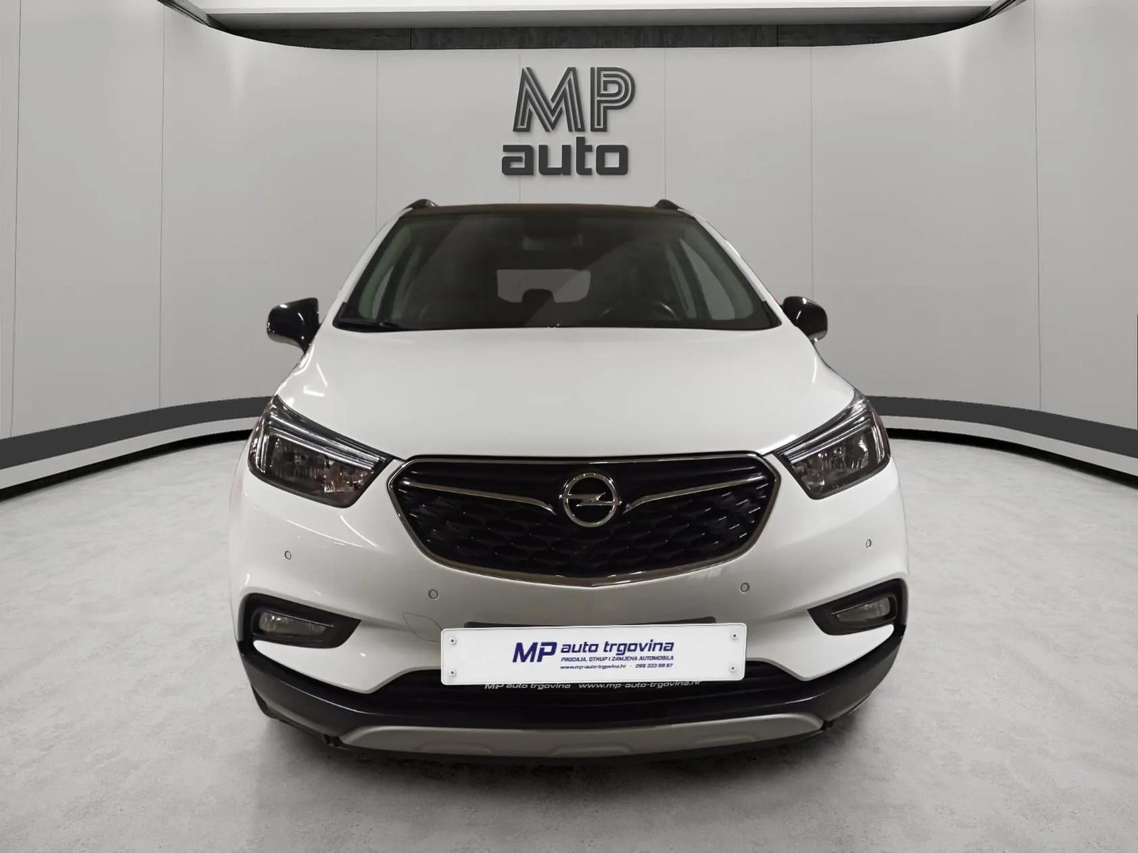 2019 Opel Mokka — fotografija 4