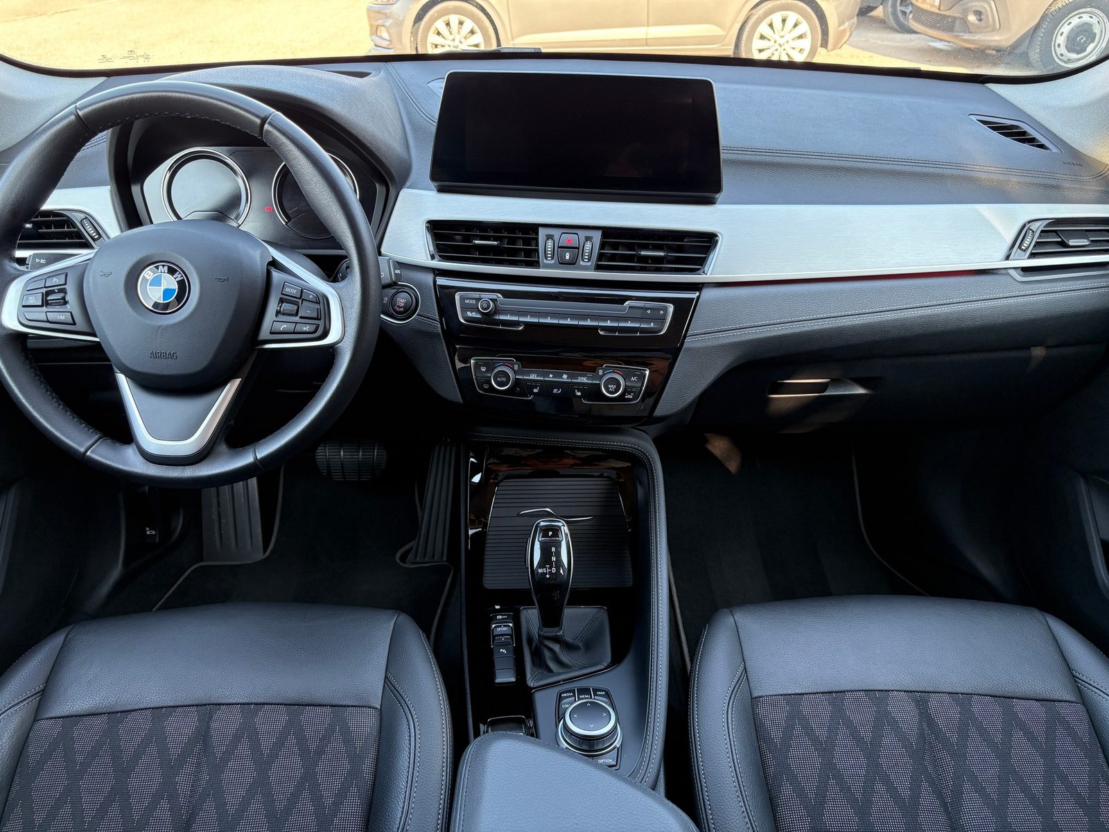 2020 BMW X1 — fotografija 13