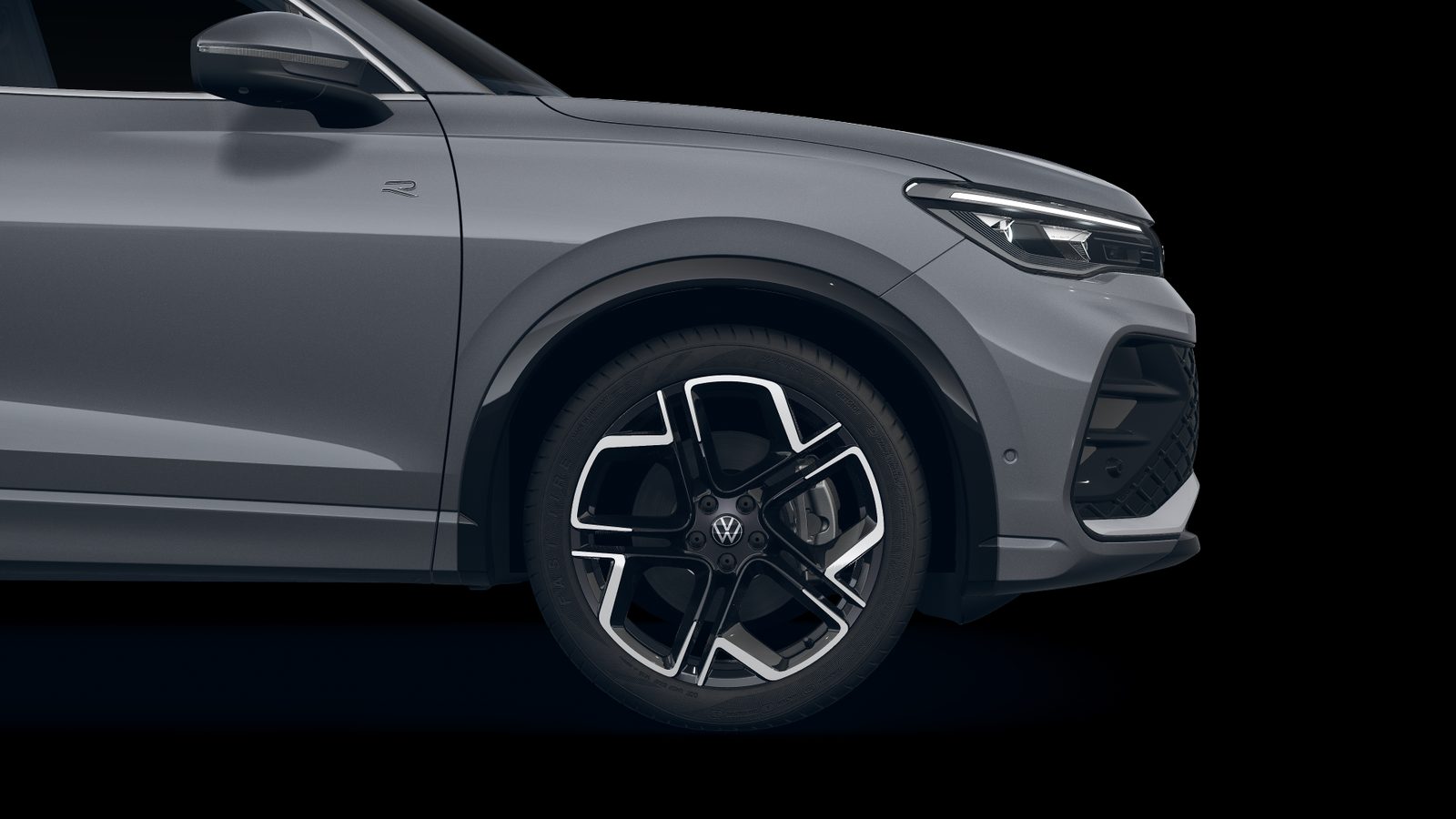 2026 Volkswagen Tiguan R-Line — fotografija 7