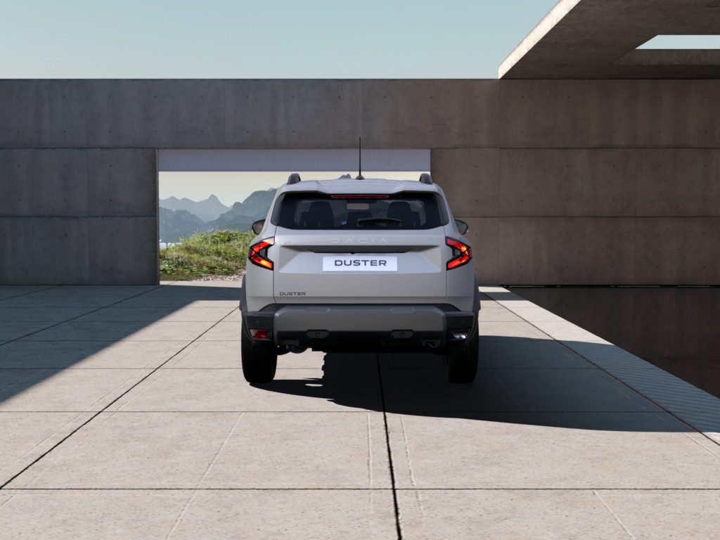 2026 Dacia Duster — fotografija 5