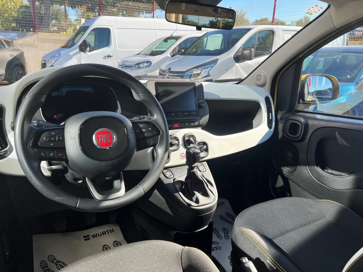 2025 Fiat Panda — fotografija 11