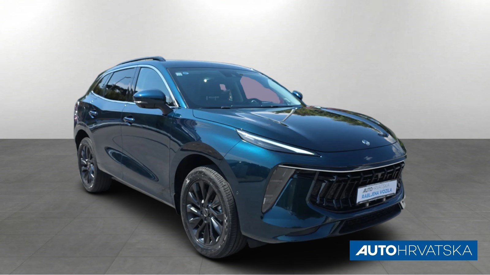 2024 Forthing T5 evo — fotografija 3
