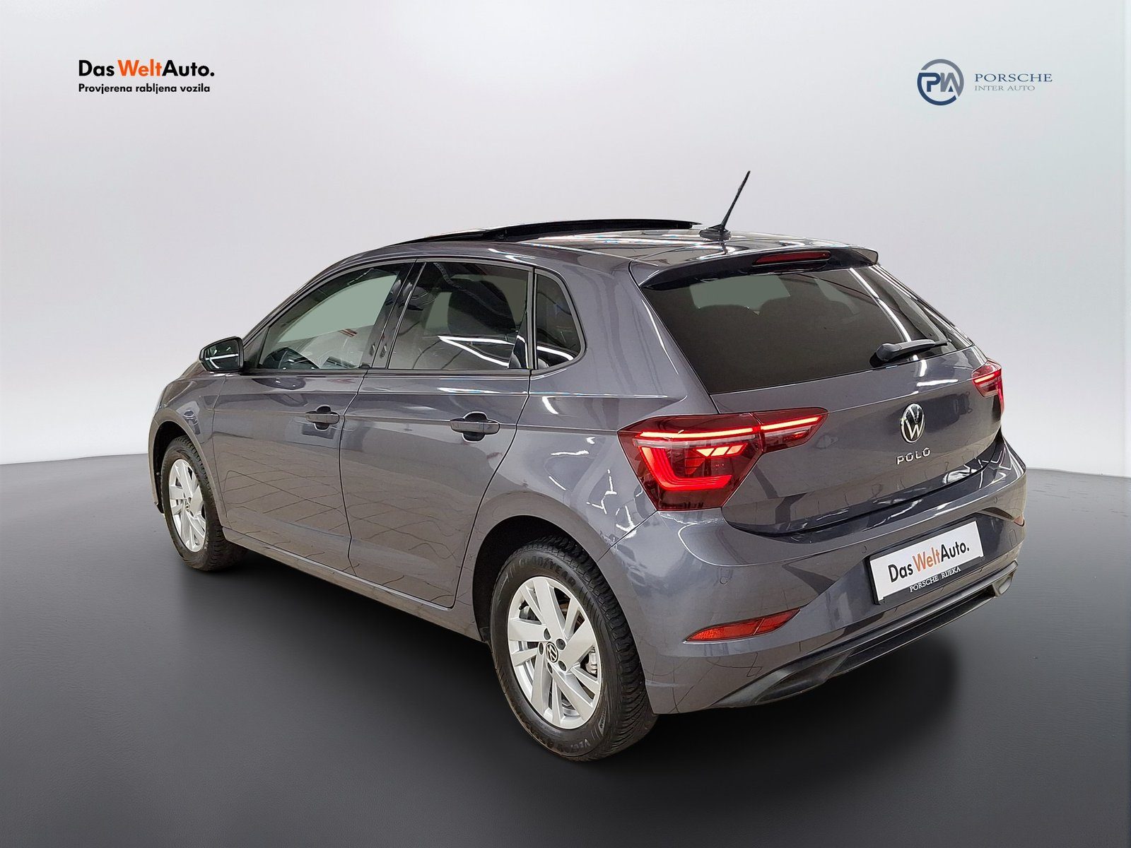 2022 Volkswagen Polo — fotografija 7
