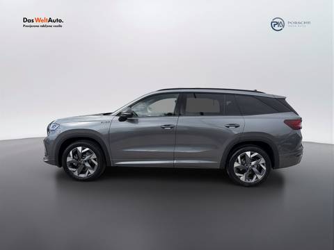 2026 Škoda Kodiaq Sportline — sličica 9