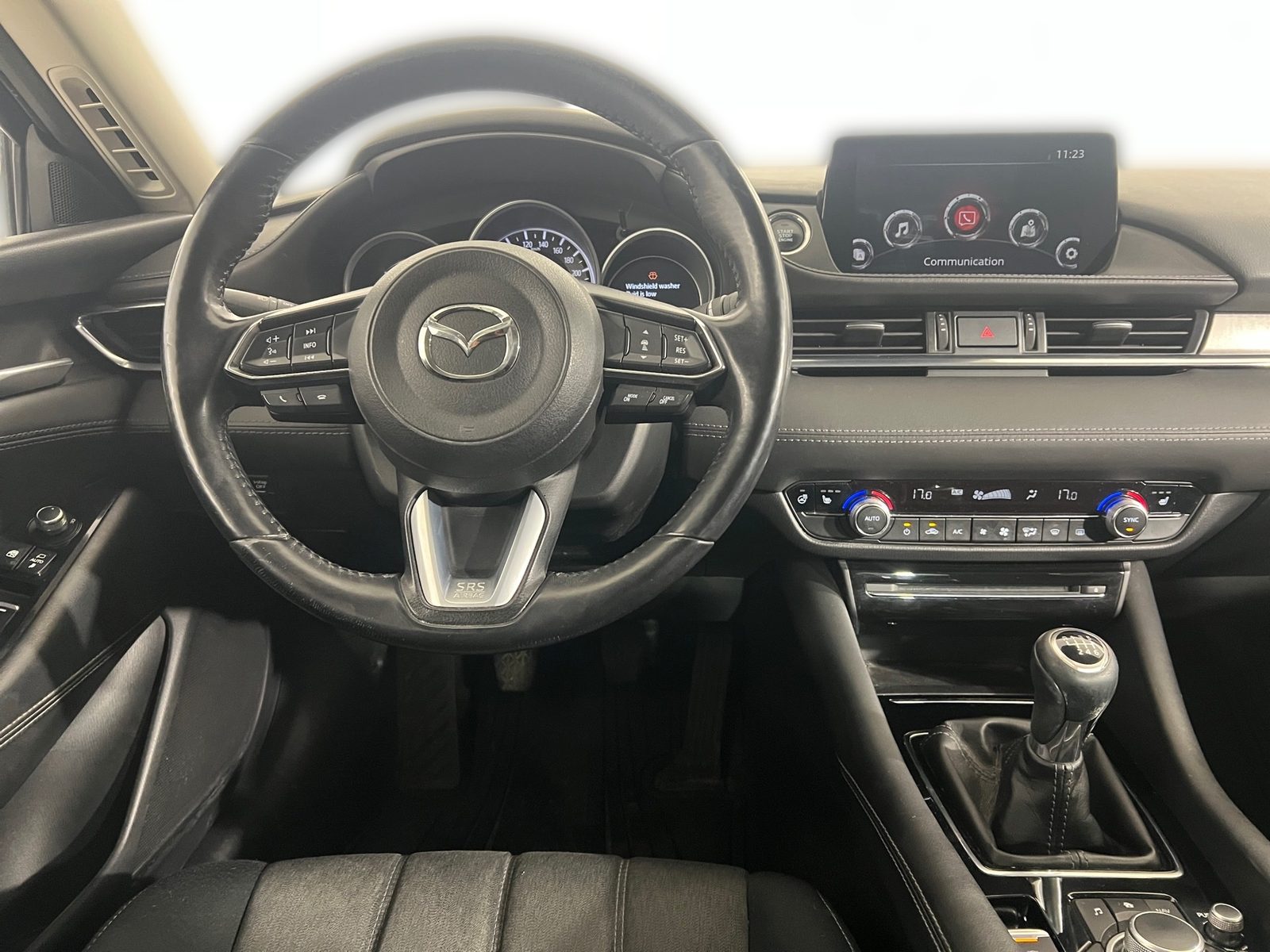 2018 Mazda 6 — fotografija 16