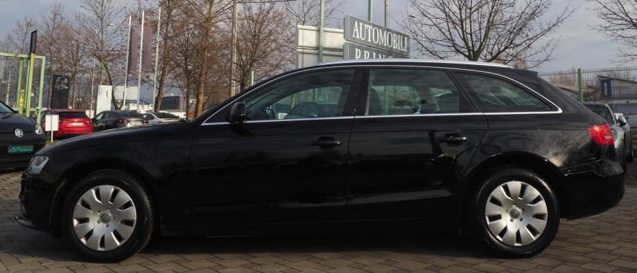 2014 Audi A4 — fotografija 3