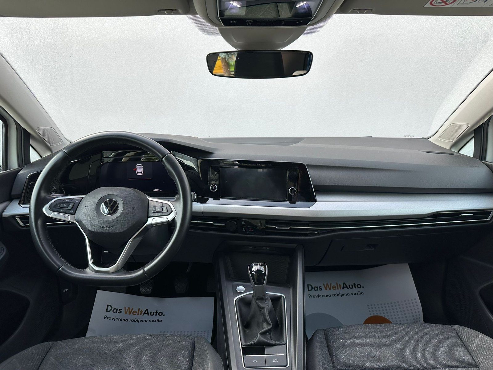 2022 Volkswagen Golf — fotografija 10