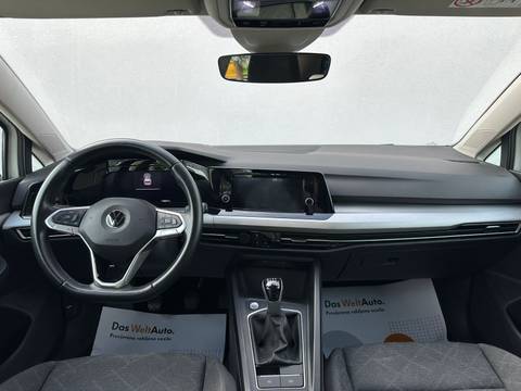 2022 Volkswagen Golf — sličica 10