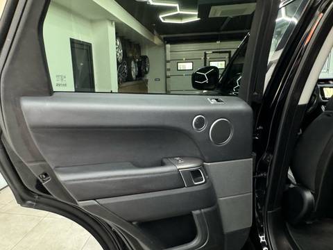 2017 Land Rover Range Rover Sport — sličica 14