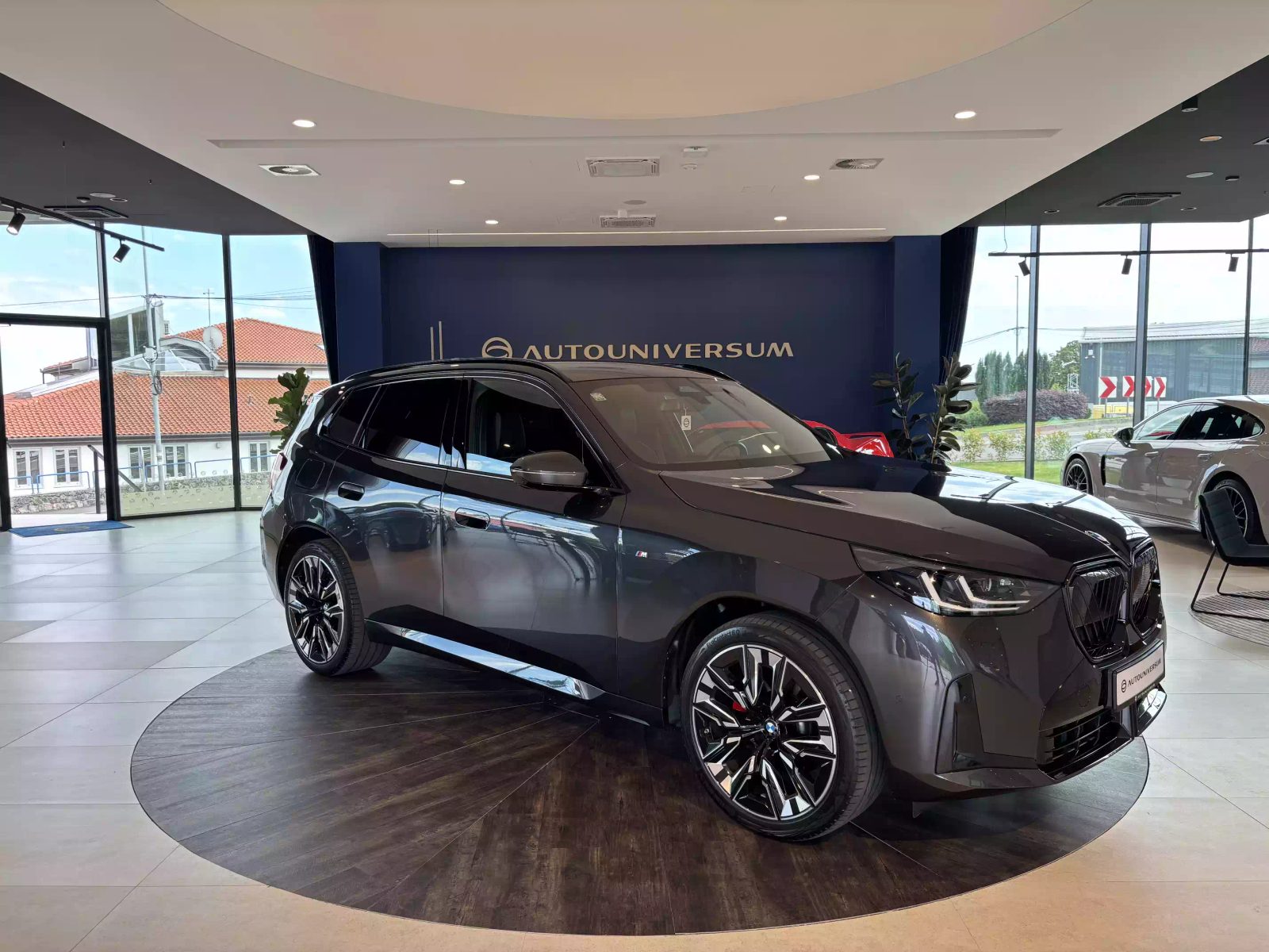 2025 BMW X3 — fotografija 3