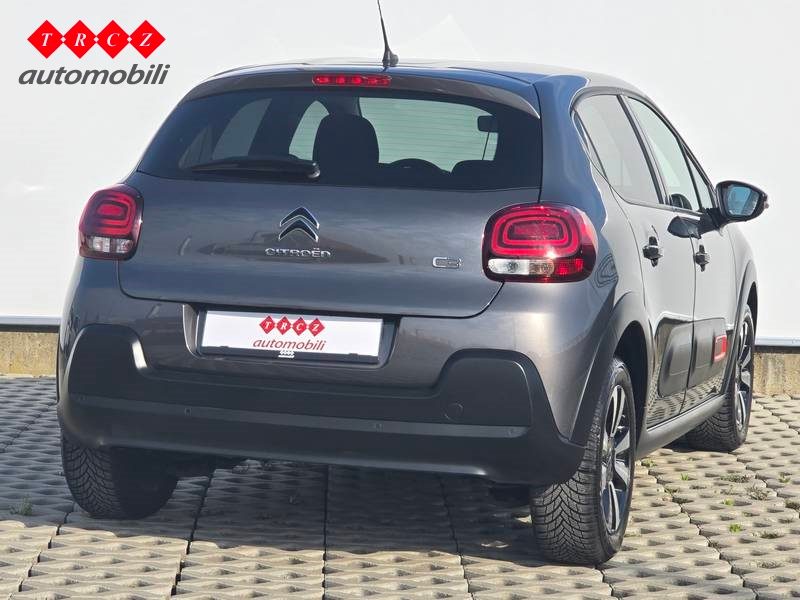 2021 Citroën C3 — fotografija 3