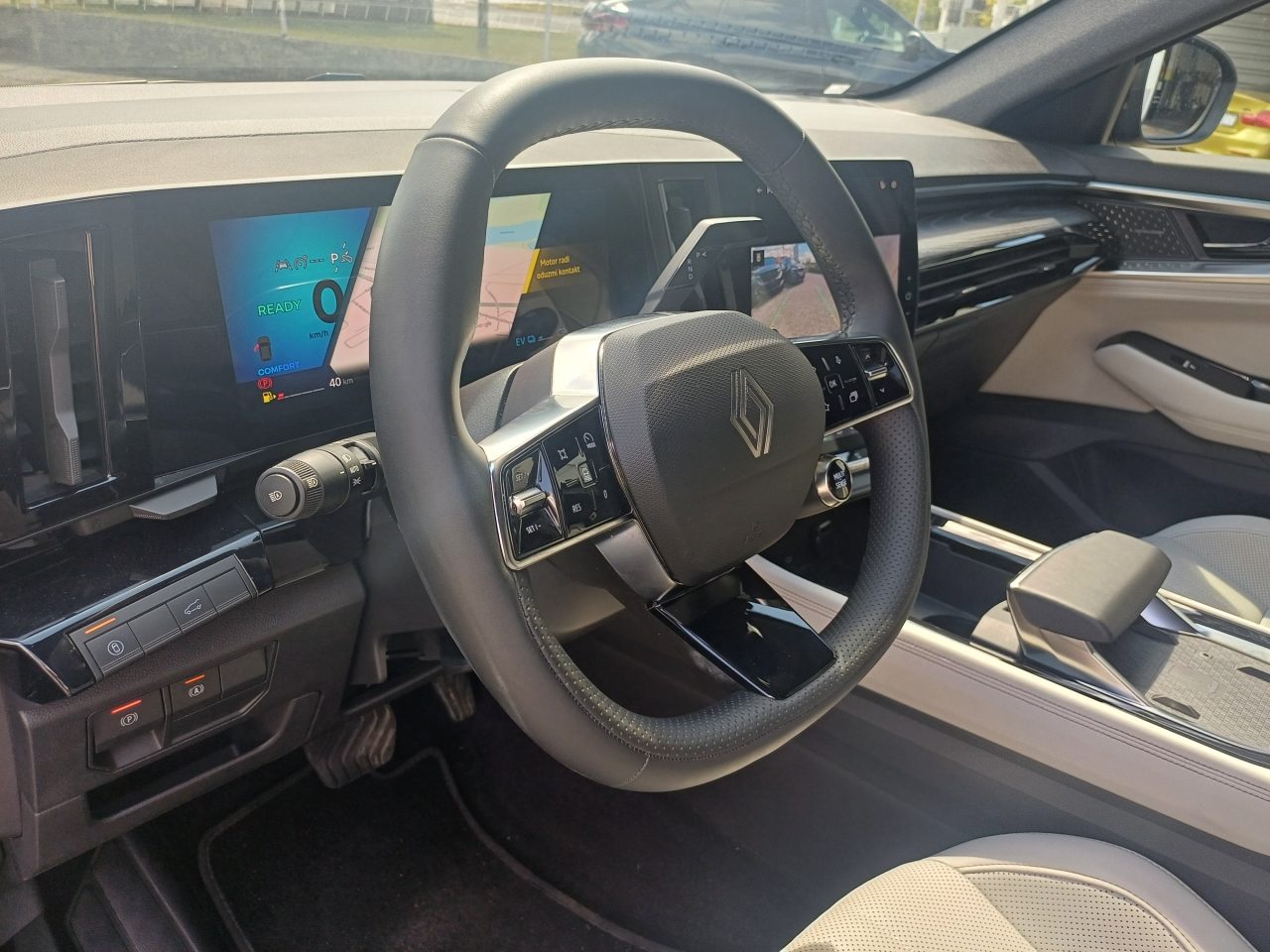 2025 Renault Espace — fotografija 12