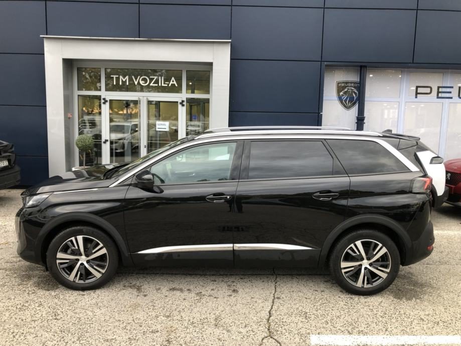 2023 Peugeot 5008 — fotografija 3