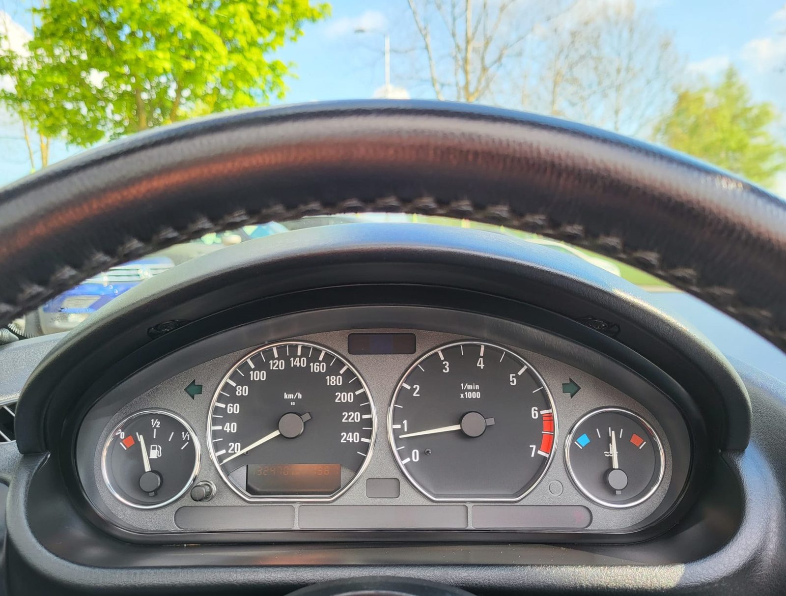 1998 BMW Z3 — fotografija 29