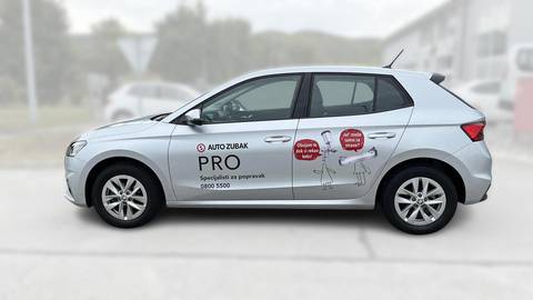 2023 Škoda Fabia — sličica 4