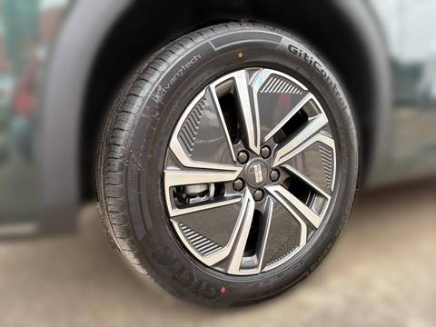 2026 Geely Starray EM-i — sličica 25