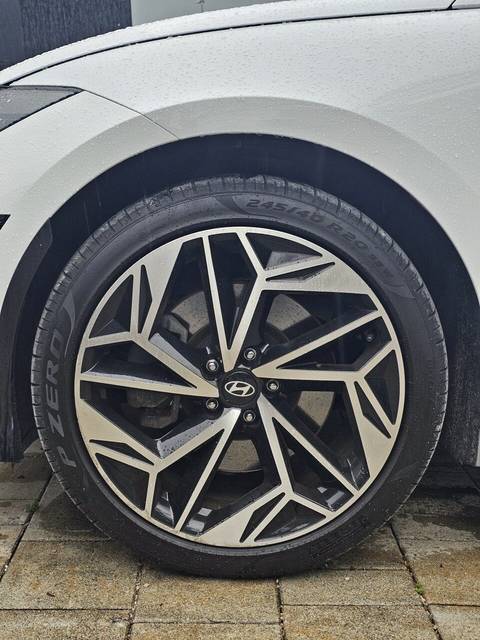 2023 Hyundai Ioniq 6 — sličica 24
