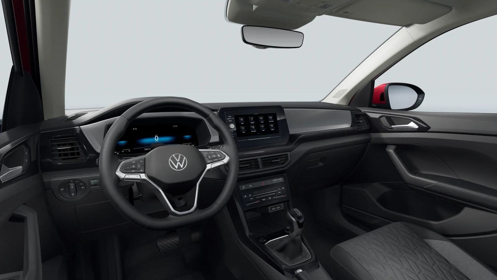 2026 Volkswagen T-Cross — fotografija 9