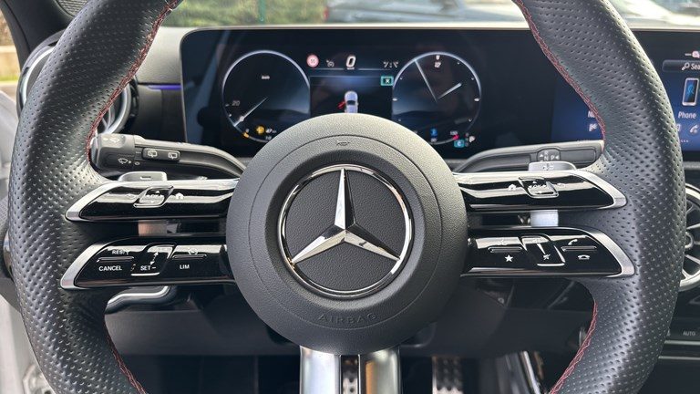 2024 Mercedes-Benz A-klasa — fotografija 16