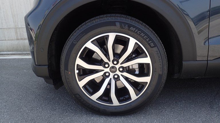 2023 Ford Explorer — fotografija 26
