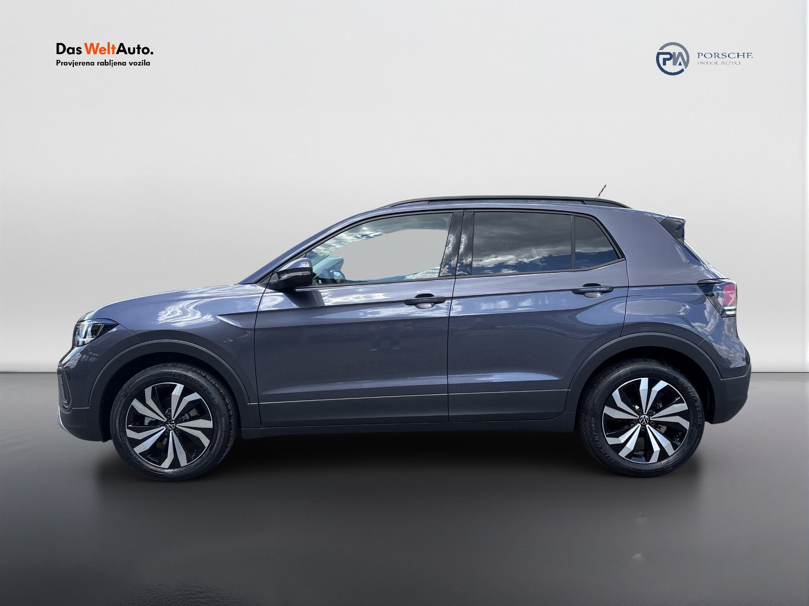 2026 Volkswagen T-Cross — fotografija 8