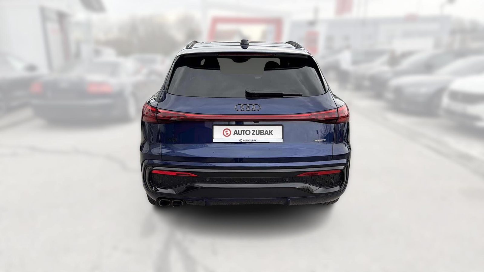 2025 Audi Q5 — fotografija 6