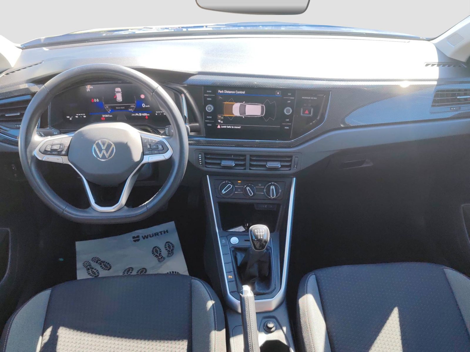 2025 Volkswagen Taigo — fotografija 14