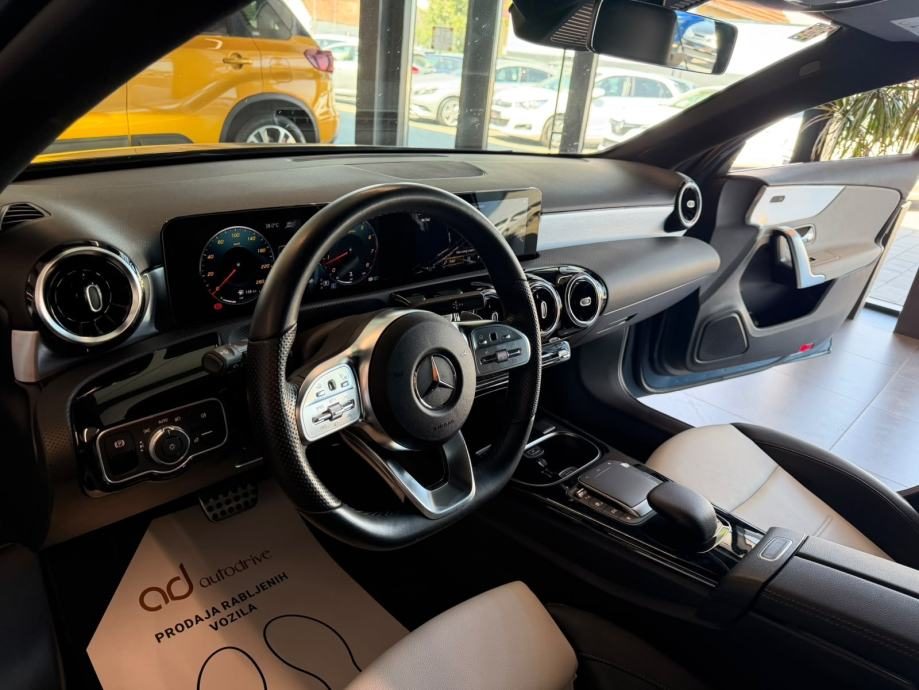 2021 Mercedes-Benz A-klasa — fotografija 15