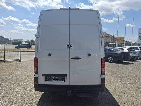 2022 Volkswagen Crafter — sličica 6