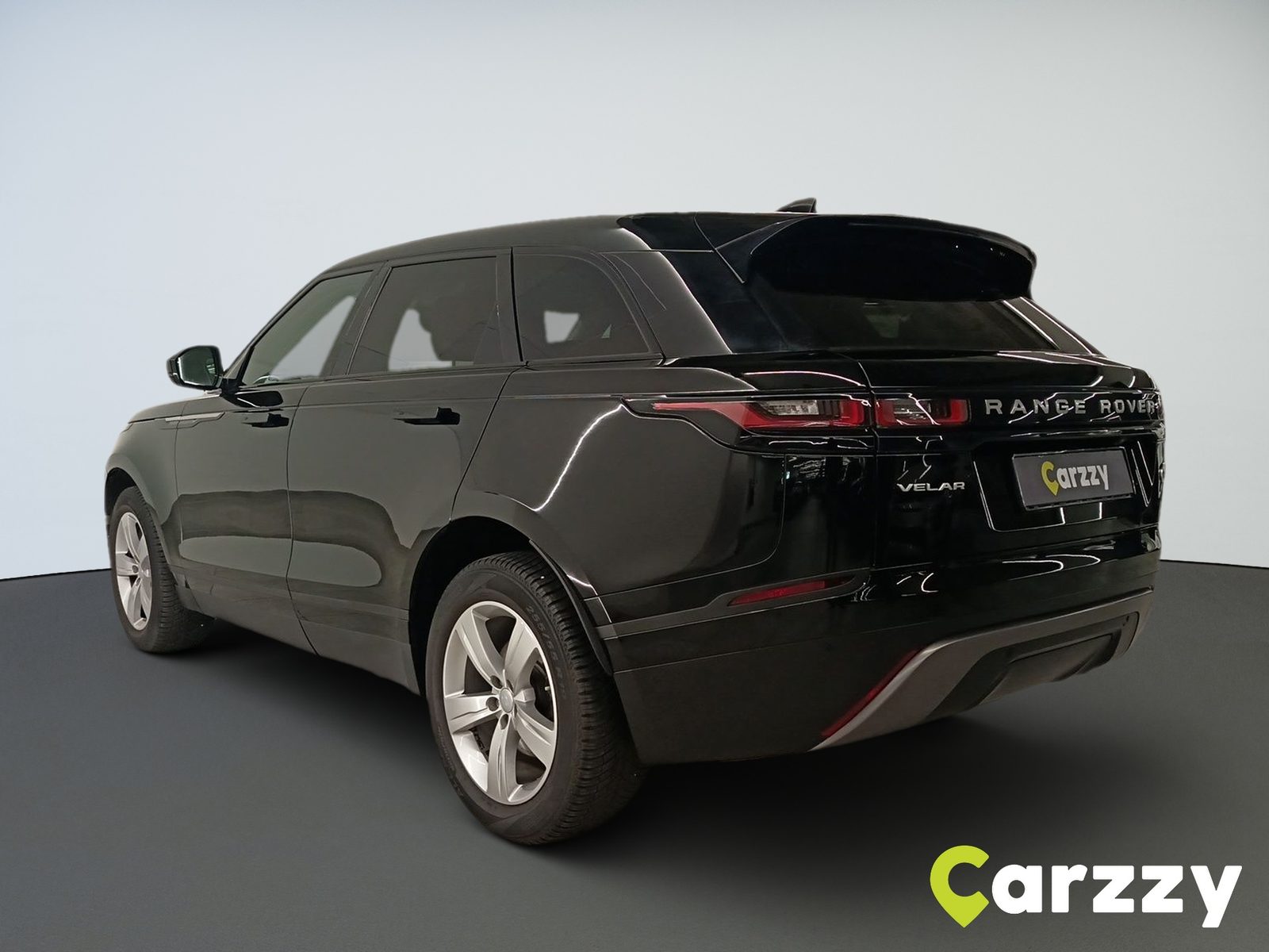 2019 Land Rover Range Rover Velar — fotografija 8
