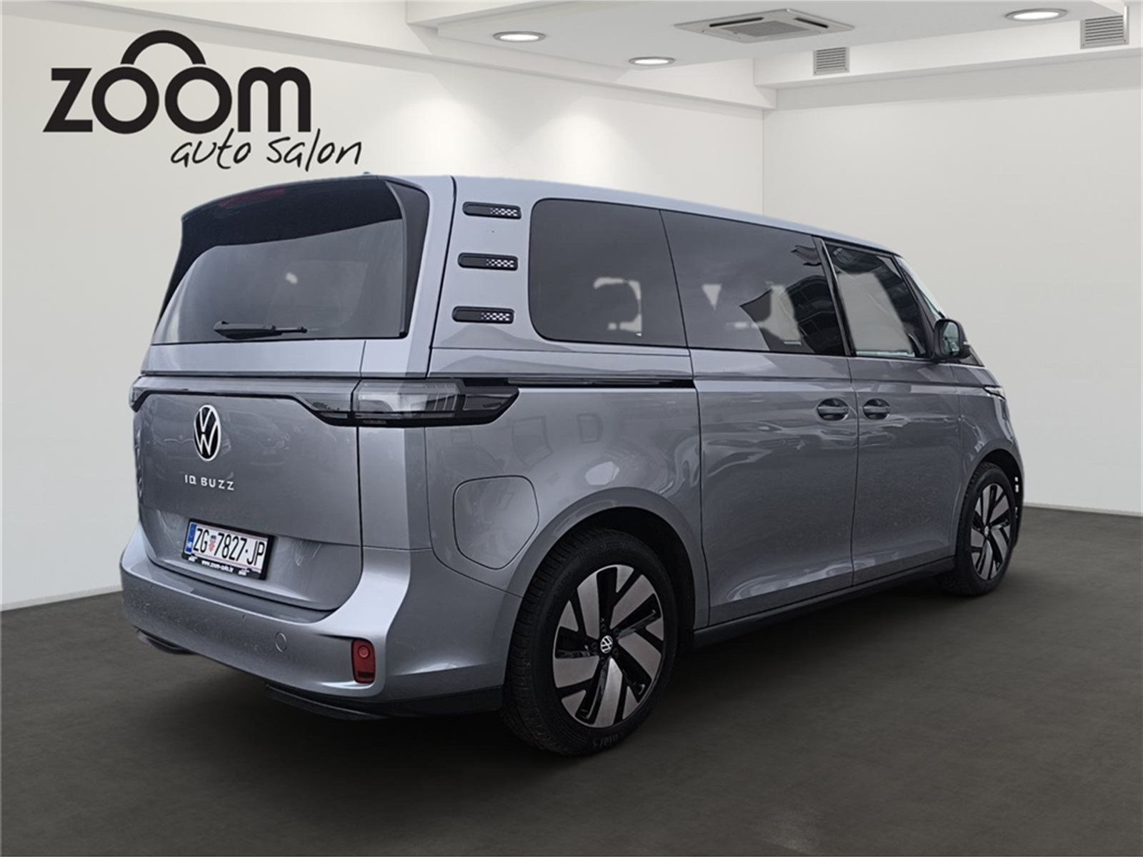 2022 Volkswagen ID-BUZZ — fotografija 4
