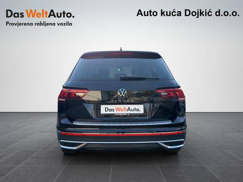 2023 Volkswagen Tiguan — sličica 4