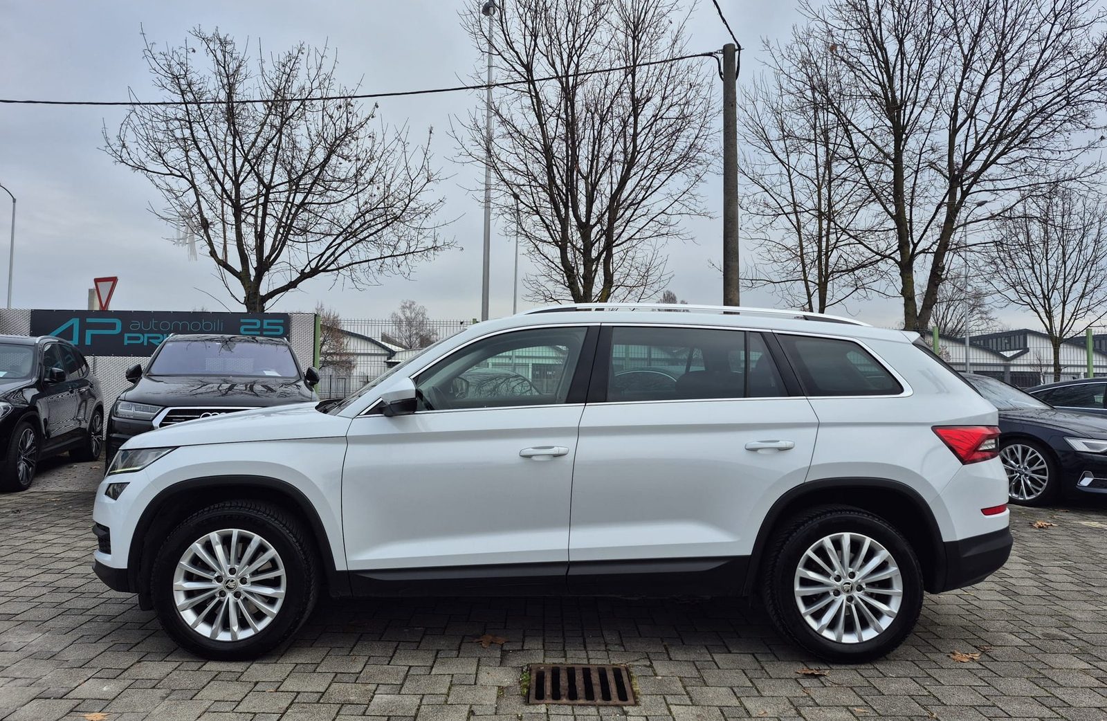2019 Škoda Kodiaq — fotografija 3