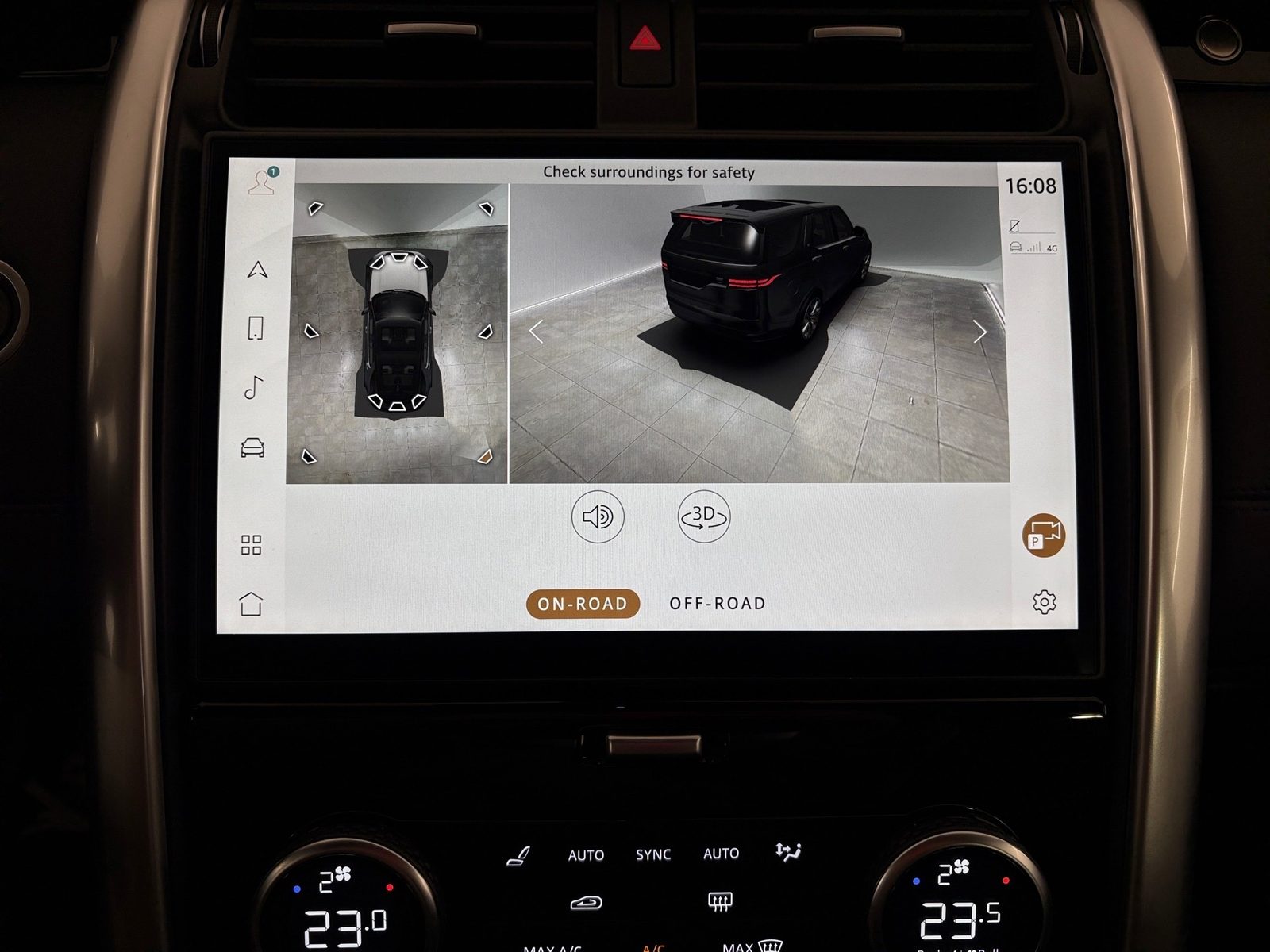 2025 Land Rover Discovery — fotografija 27