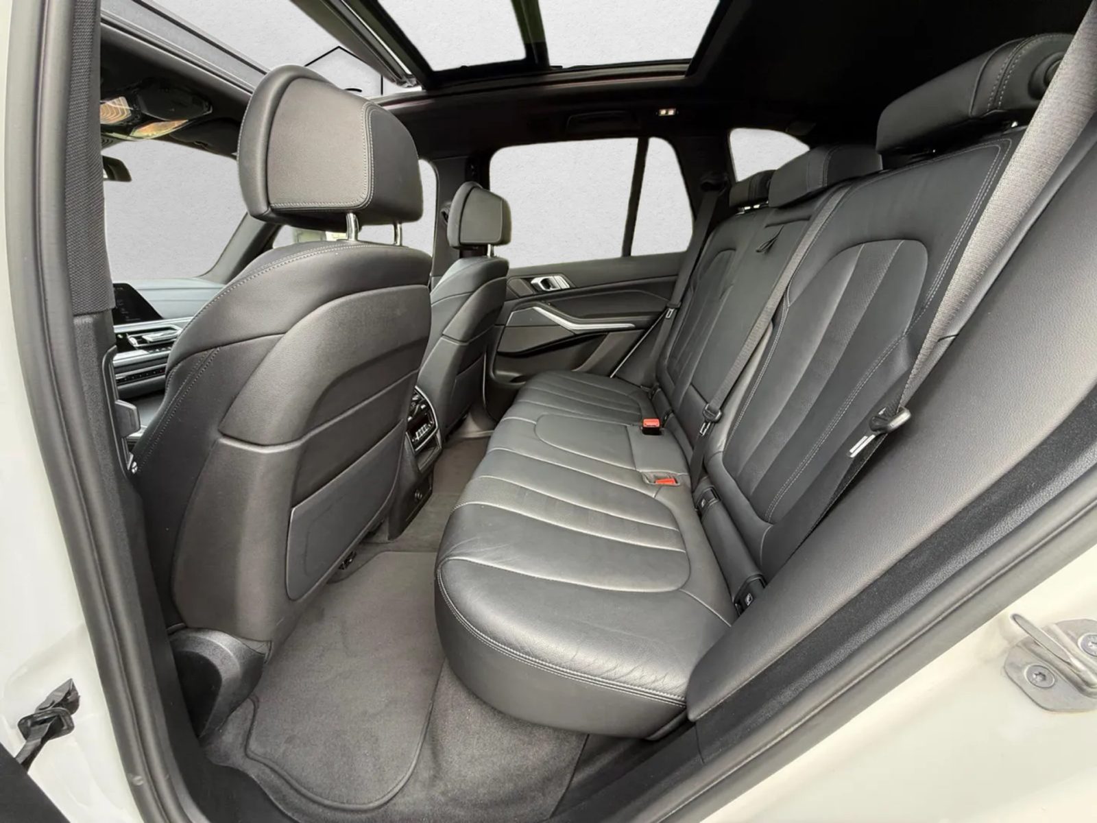 2021 BMW X5 M Sport — fotografija 19