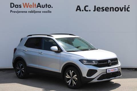 2026 Volkswagen T-Cross — sličica 3
