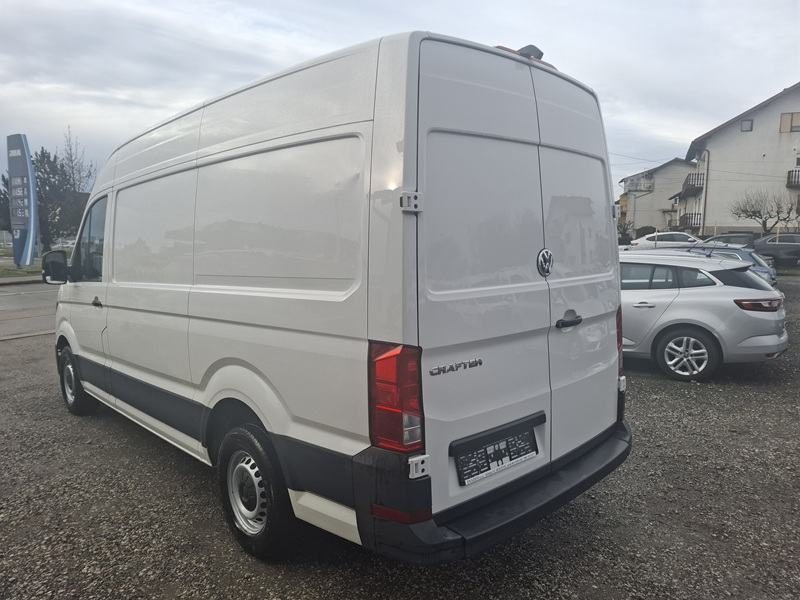 2020 Volkswagen Crafter — fotografija 9