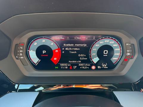 2026 Audi A3 — sličica 16