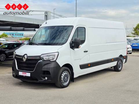 2021 Renault Master