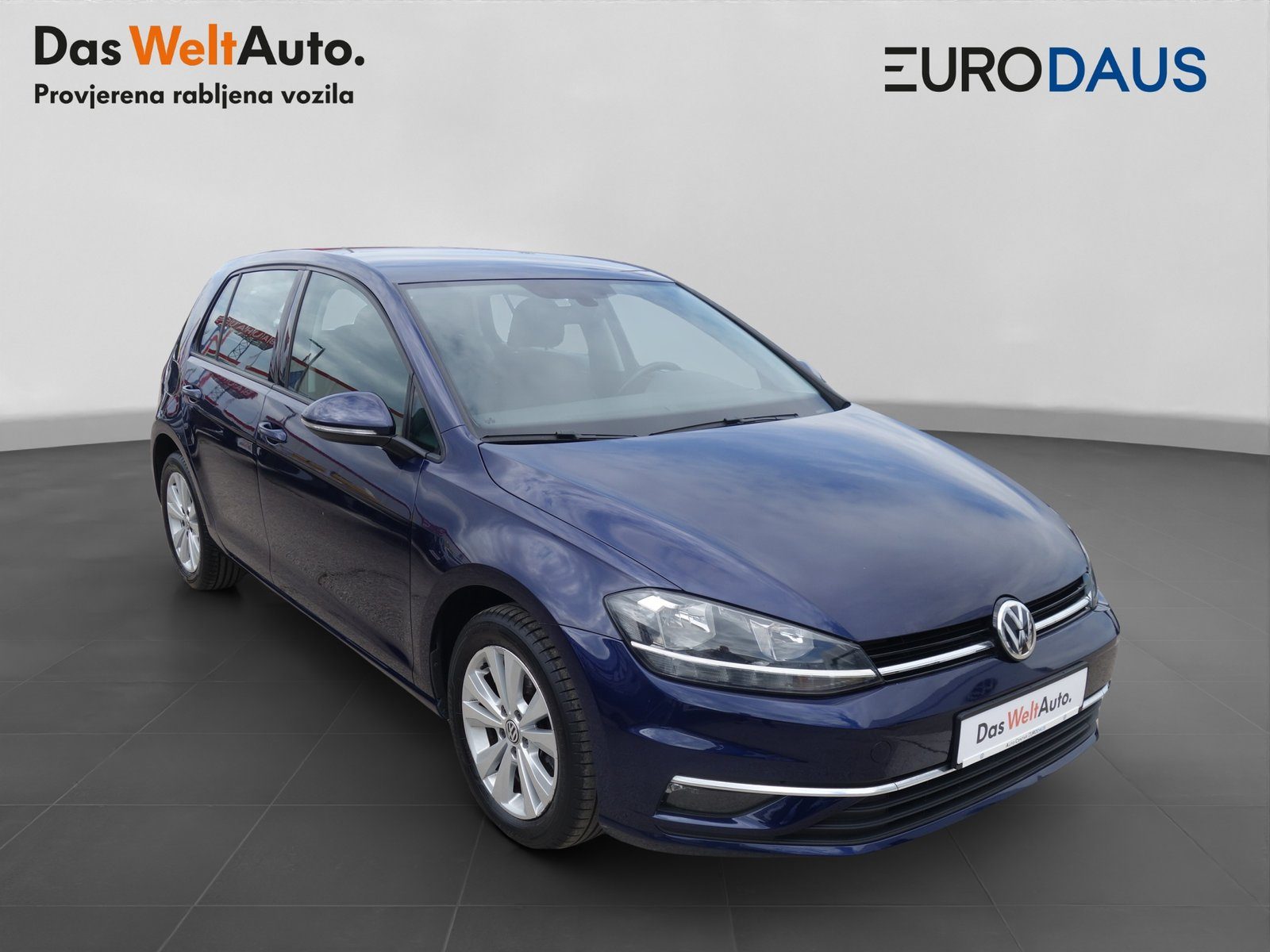 2018 Volkswagen Golf — fotografija 3