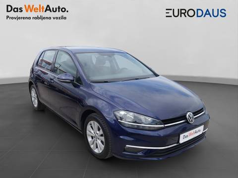 2018 Volkswagen Golf — sličica 3
