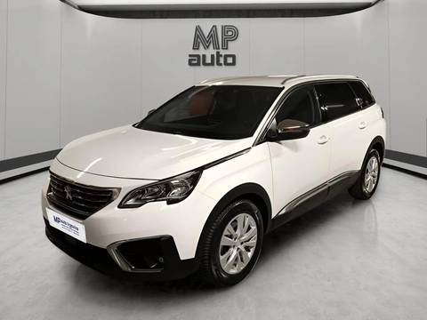 2019 Peugeot 5008 — sličica 4
