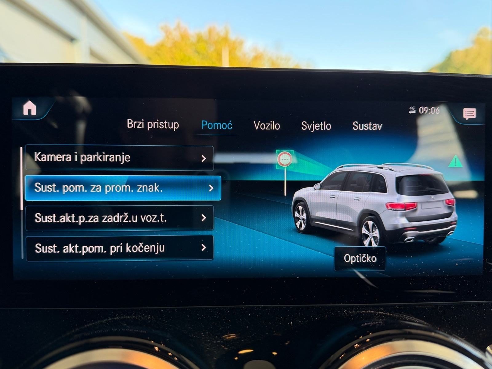 2021 Mercedes-Benz GLB — fotografija 18