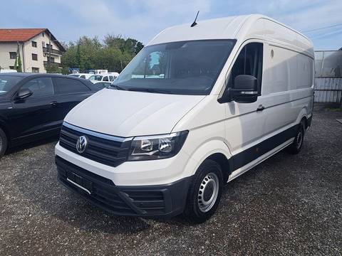 2019 Volkswagen Crafter
