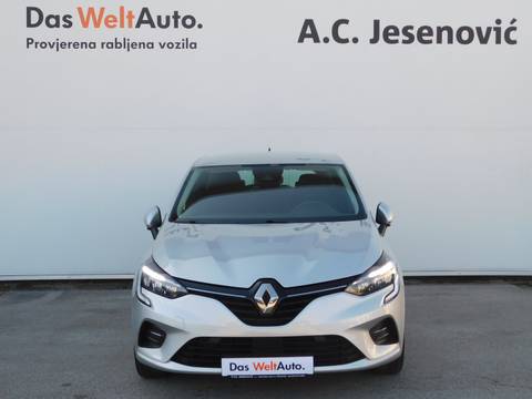 2021 Renault Clio — sličica 2